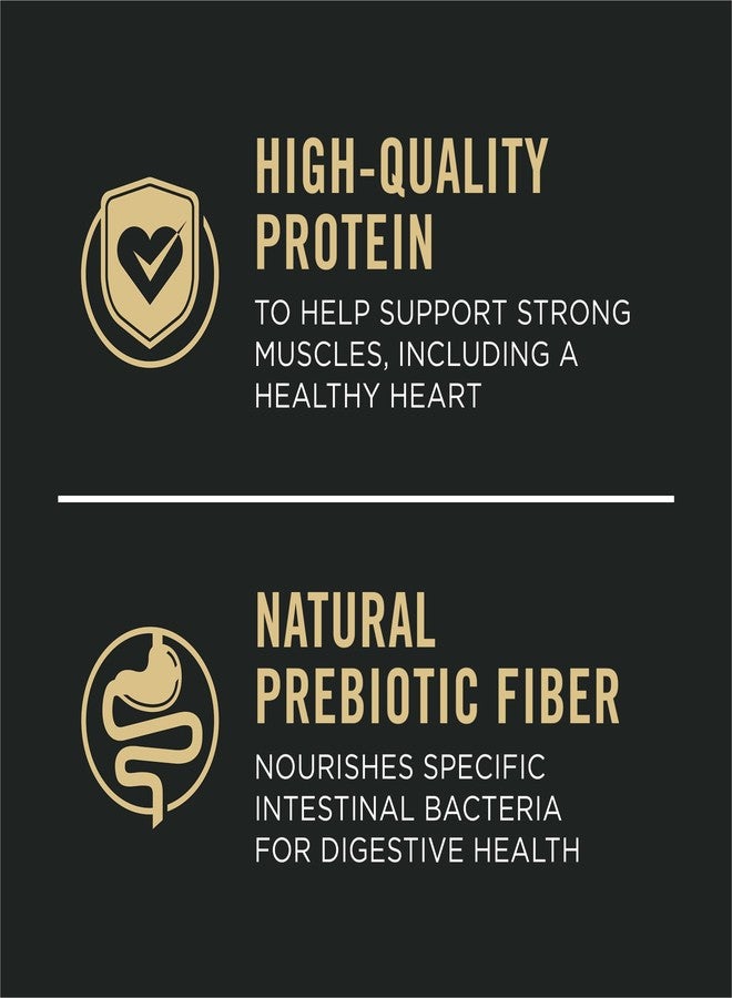 Purina Pro Plan Complete Essentials Shredded Blend Lamb and Rice High Protein Dog Food with Probiotics for Dogs - 5 lb. Bag - Image 2